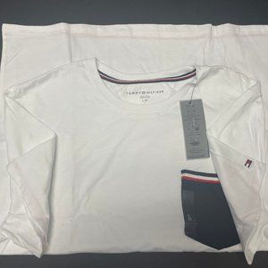 TOMMY  (LG)  white